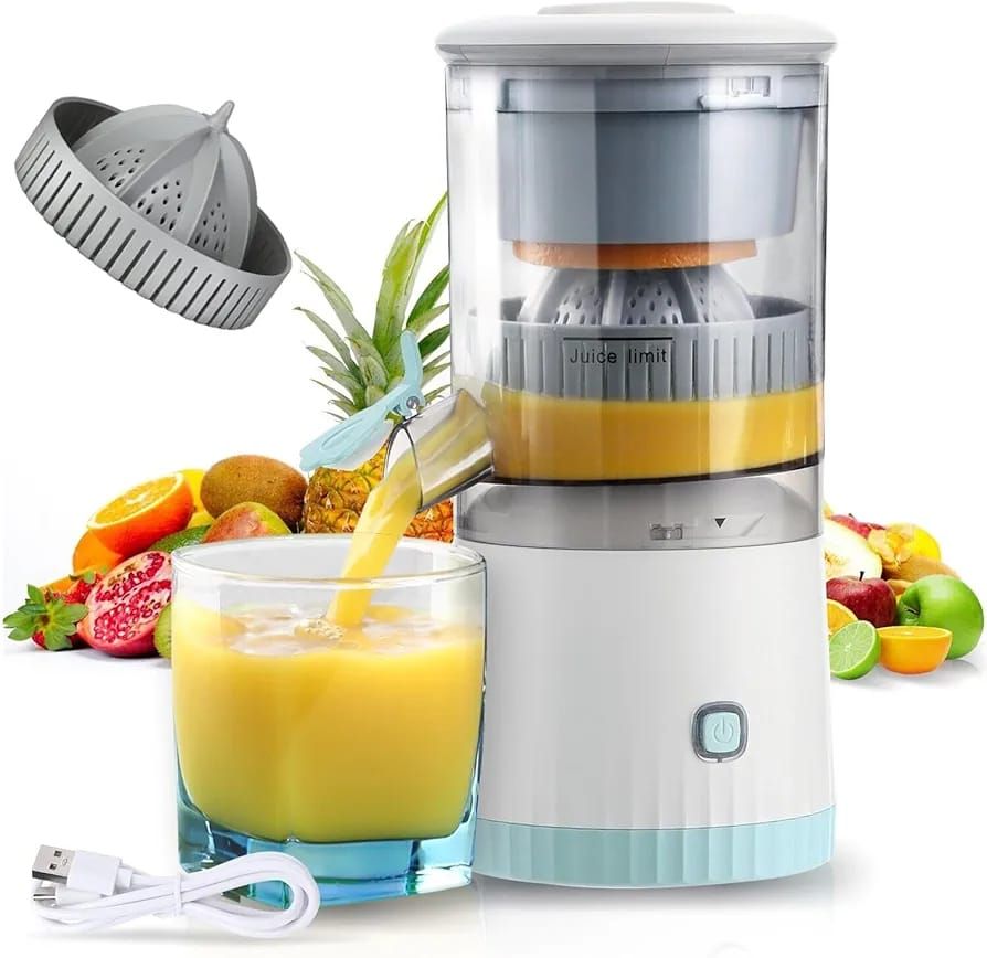 🍊 **Electric Citrus Juicer_3