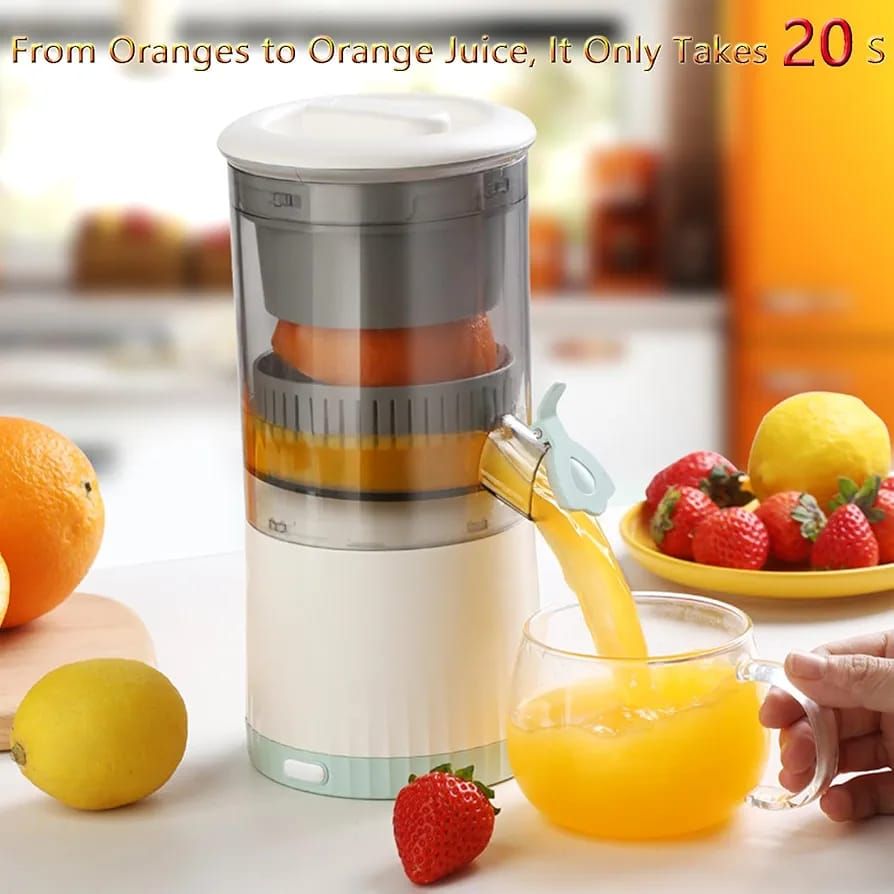 🍊 **Electric Citrus Juicer_4