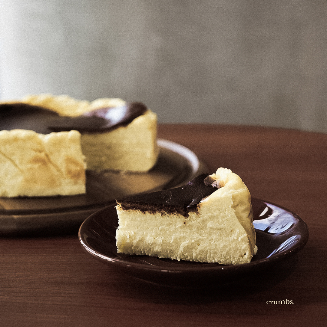 Basque Burnt Cheesecake_2