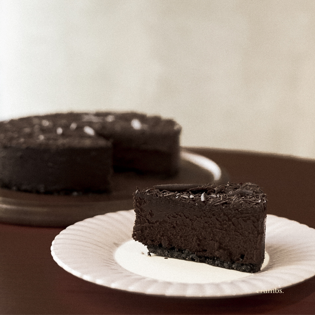 Triple Dark Chocolate Cheesecake_2