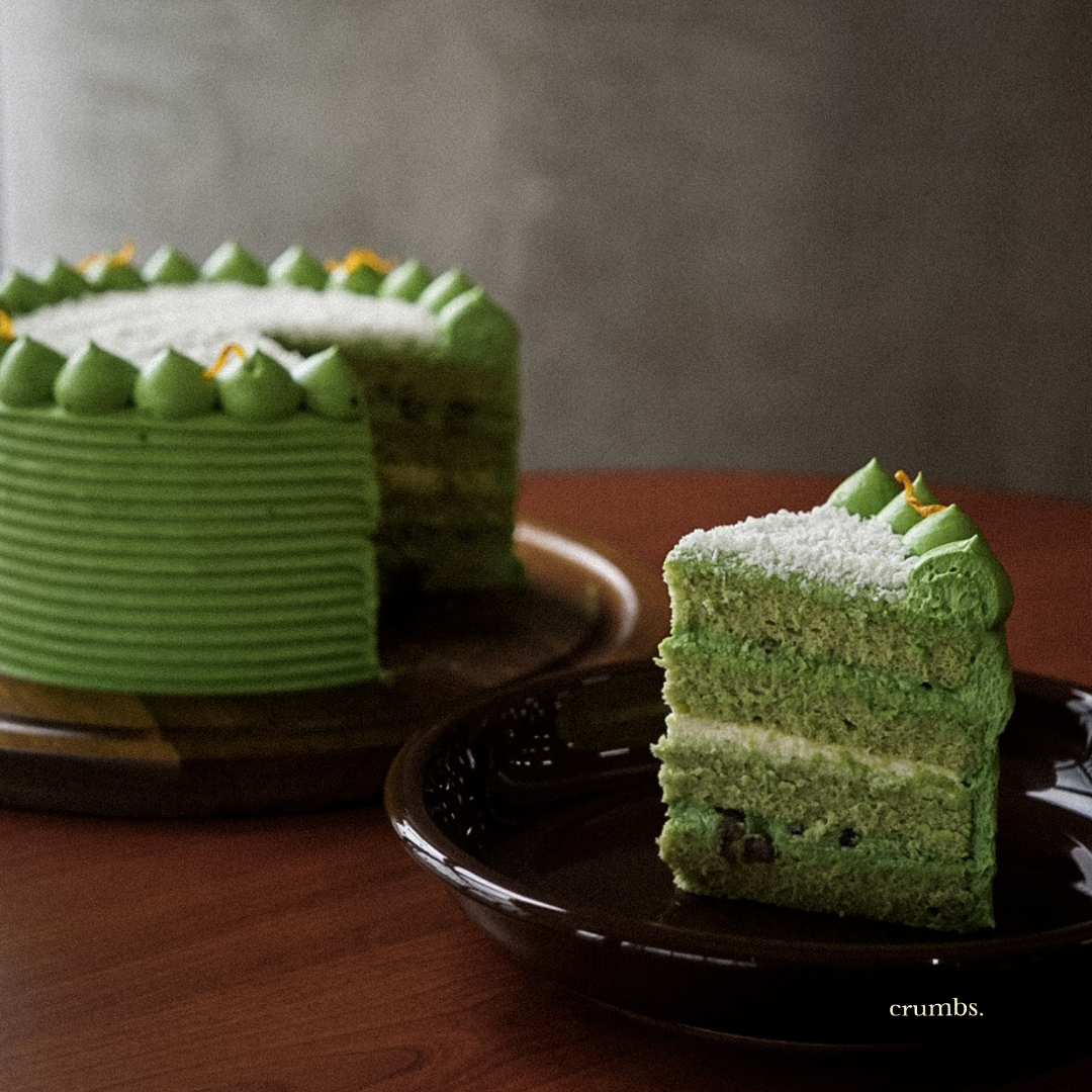 Matcha Yuzu Cake_2