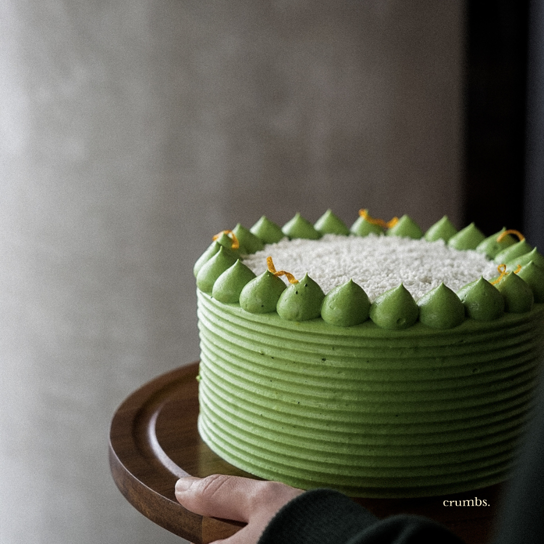 Matcha Yuzu Cake_1