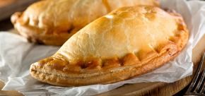 Vegetable Pastie_0