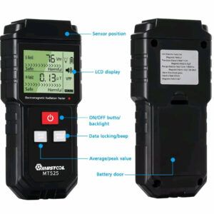 MUSTOOL MT525 Electromagnetic Radiation Tester_0