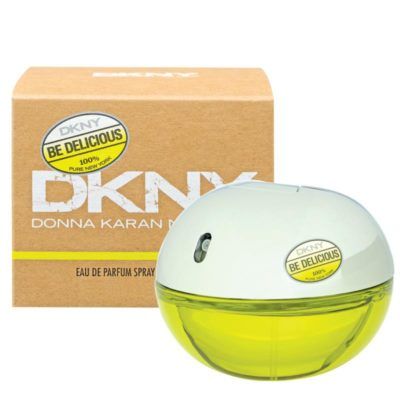 DKNY Be Delicious EDP 100ml (Green) (Ladies)_0