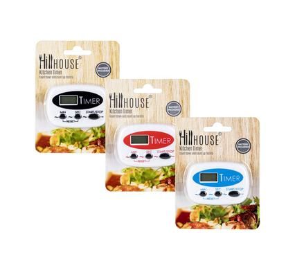 KITCHEN DIGITAL TIMER - 60MIN (1 PIECE) _0