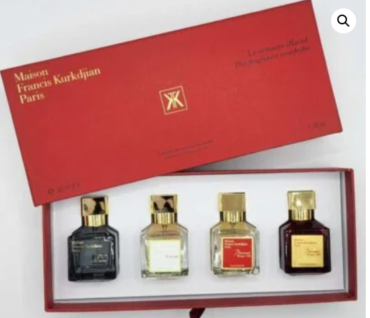 Maison Francis Kurkdjian Set (4 x 30ml) Unisex (Gift Set)_0