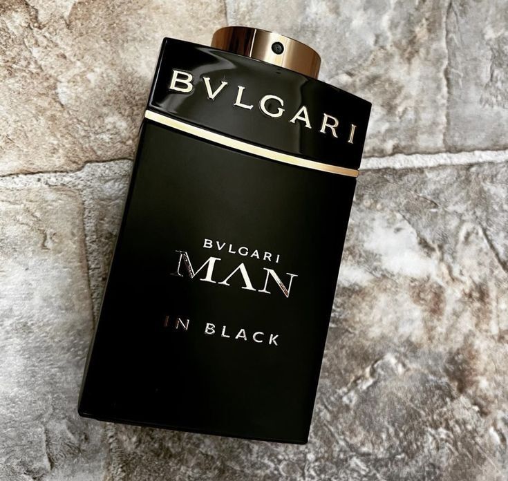 BVLGARI MAN IN BLACK _0