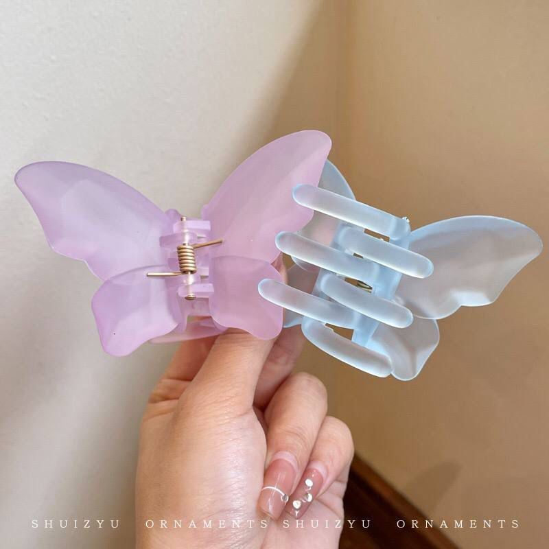 Flower hair clip Large_0