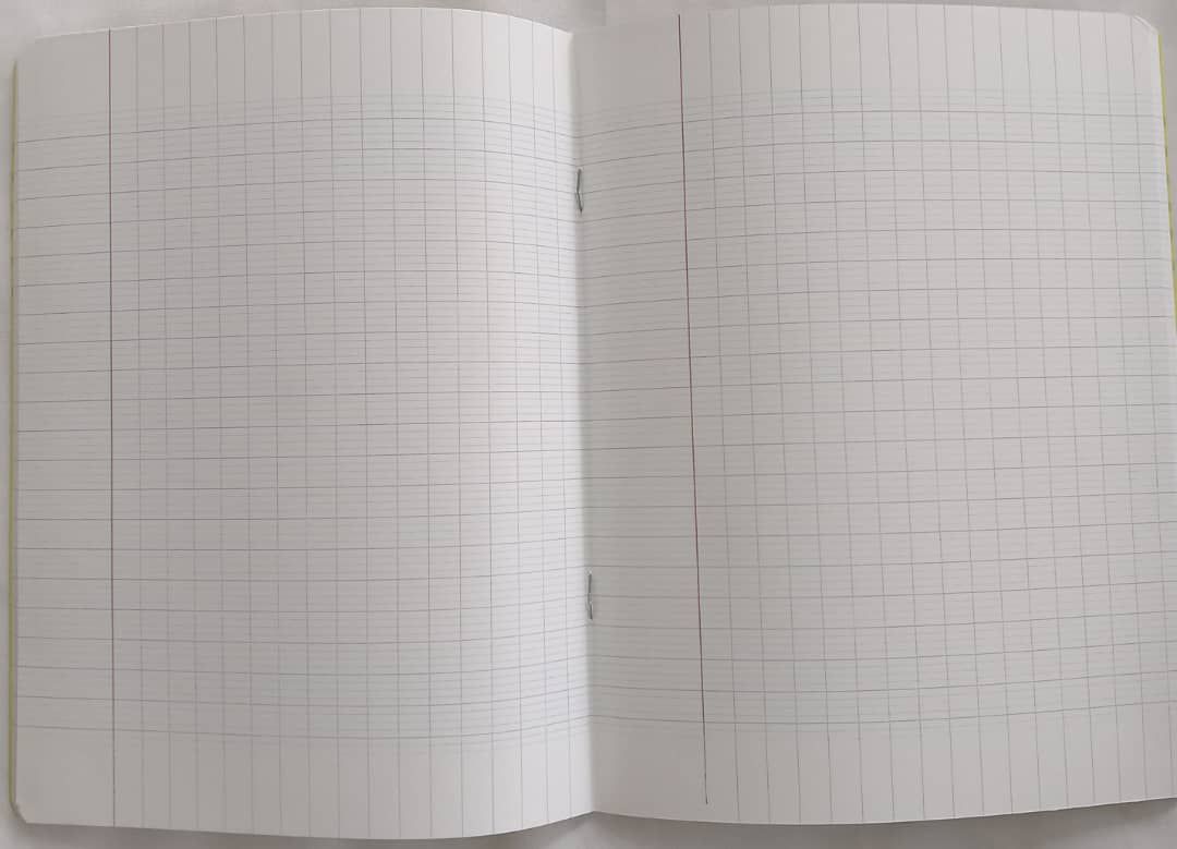 Cahier Etudiant 96 pages - Privilège +  9000 de luxe_2