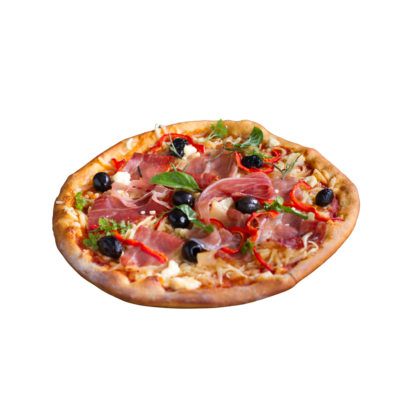 ‎بيتزا بروسسيوتو | PIZZA PROSCIUTTO_0