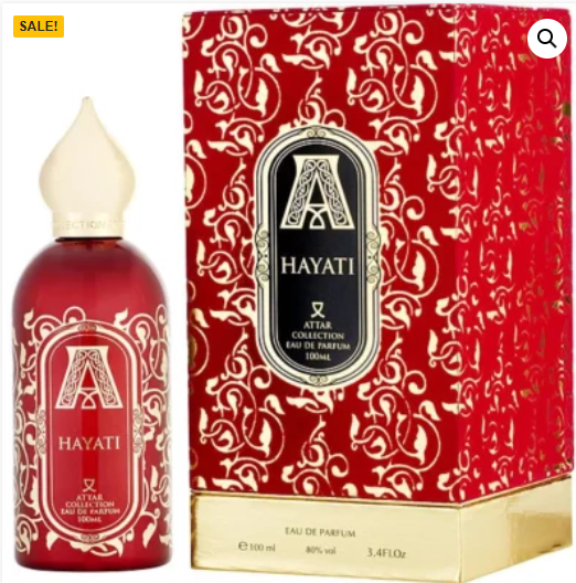 Attar Collection HAYATI EDP 100ml (Unisex)_0