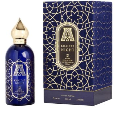 Attar Collection KHALTAT NIGHT EDP 100ml (Unisex)_0