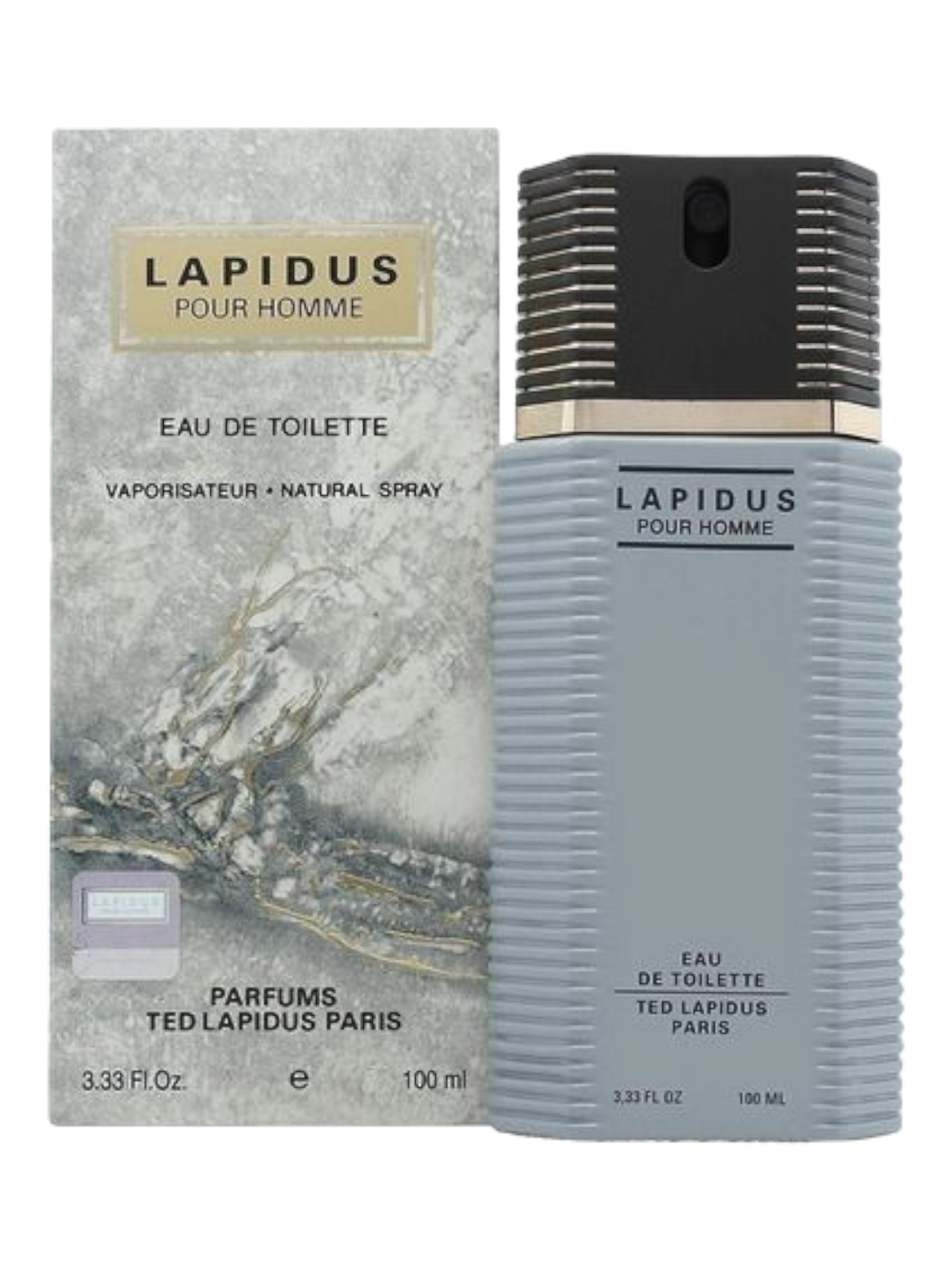 LAPIDUS POUR HOMME _0