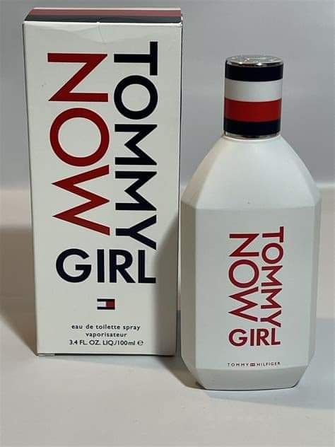 Tommy Girl NOW EDT 100ml_0