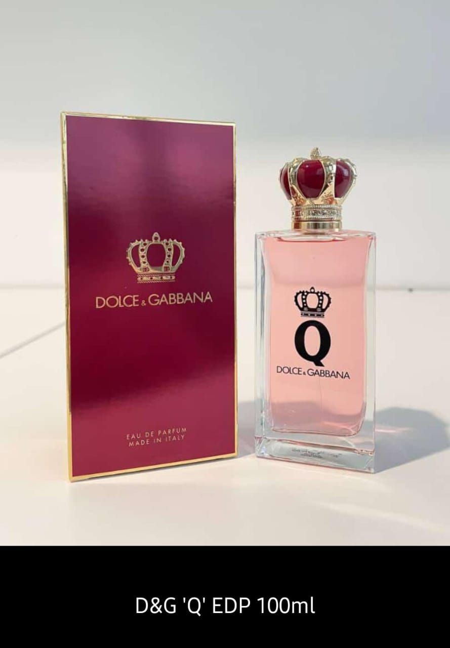 Dolce Gabana EDP 100ml_0