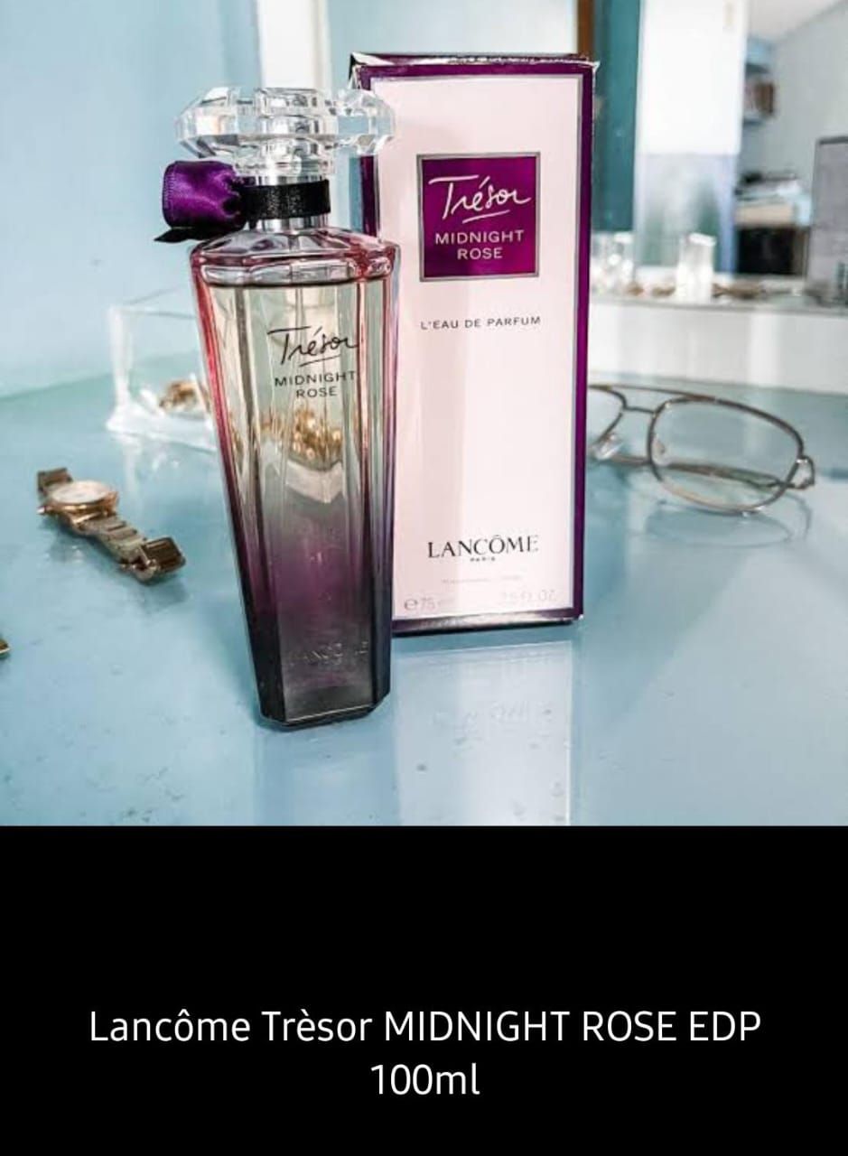 Lancome Trèsor MIDNIGHT ROSE EDP 75ml _0