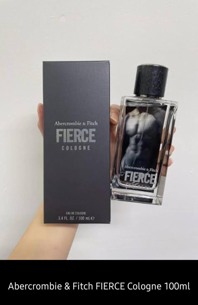 Abercrombie and Fitch FIERCE Cologne _0