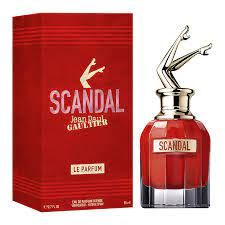 Jean Paul Gaultier SCANDAL LE PARFUM EDP Intense 80ml _0