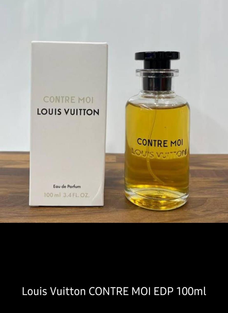 Louis Vuitton CONTRE MOI EDP 100ml _0