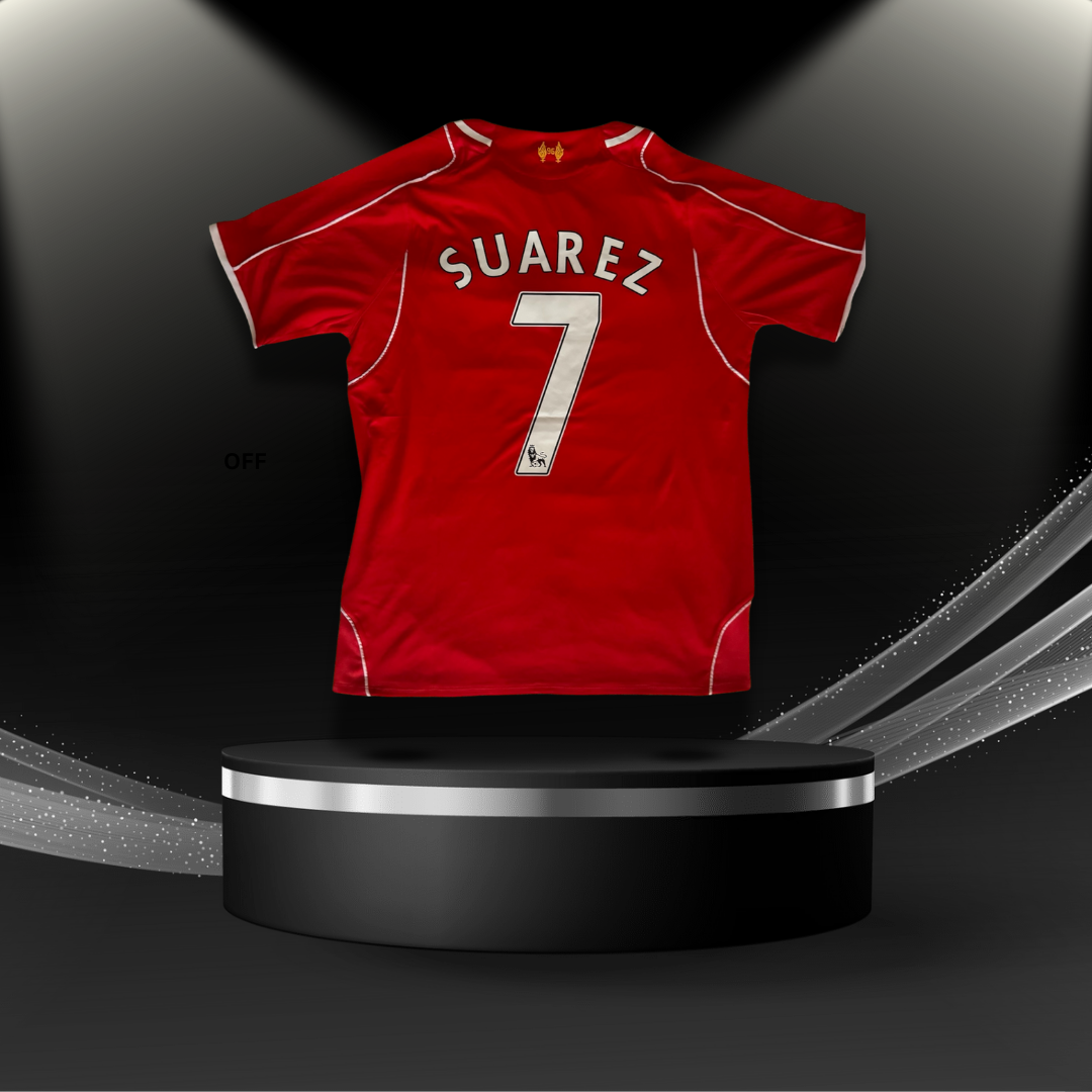 LIVERPOOL SUÁREZ _1