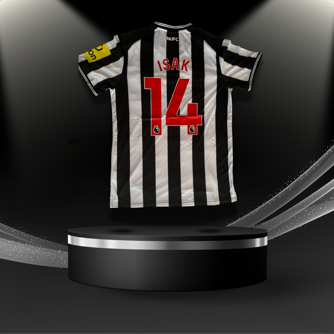 NEWCASTLE ISAK_1