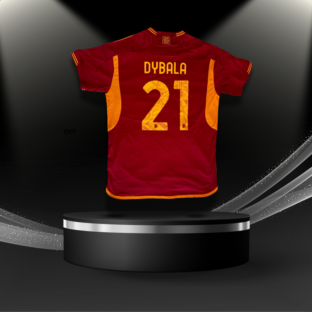 ROMA DYBALA_1