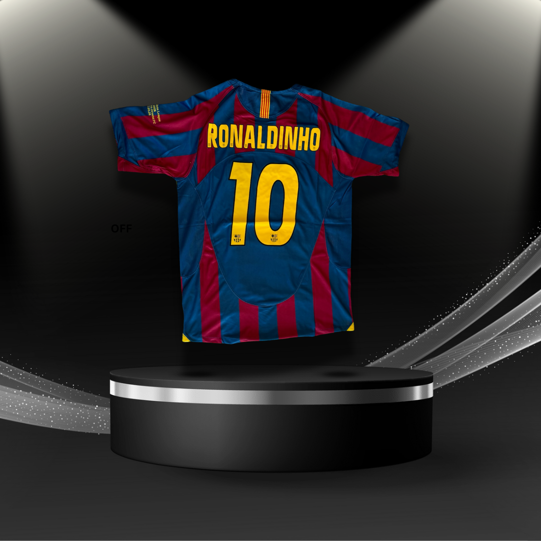 BARCELONA RONALDINHO_1