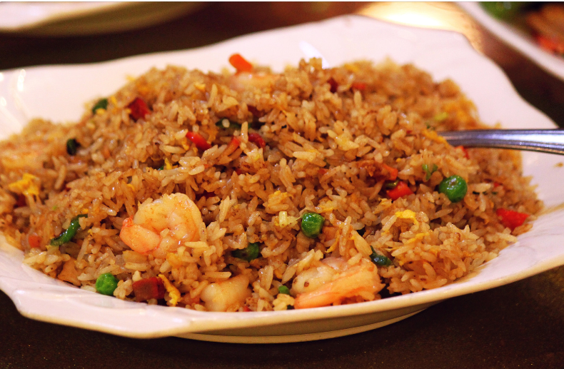  SEAFOOD FRIED RICE _0