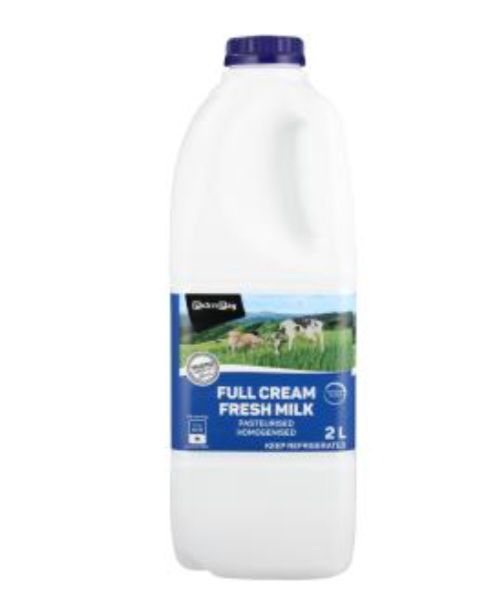 PnP  Fresh Full Cream Milk 2L_0