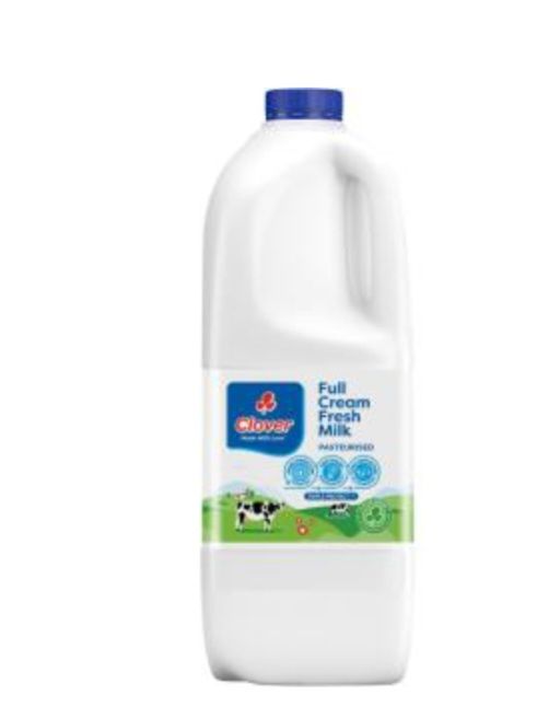 Clover Full Cream Fresh milk 2L_0