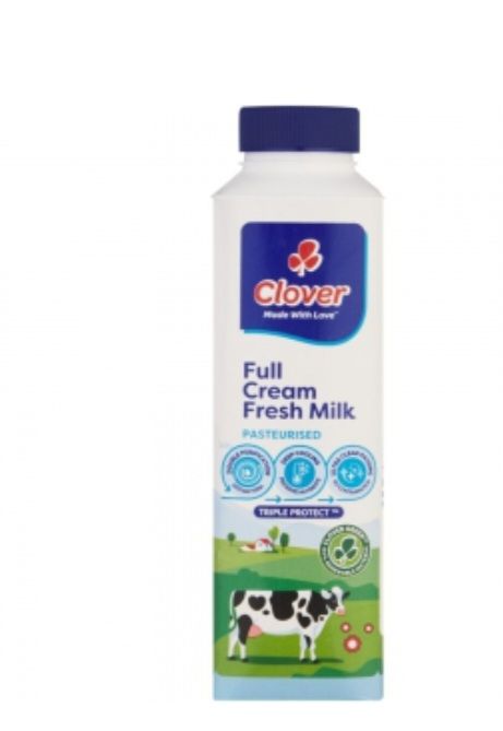 Clover Full Cream Fresh Milk 500g _0