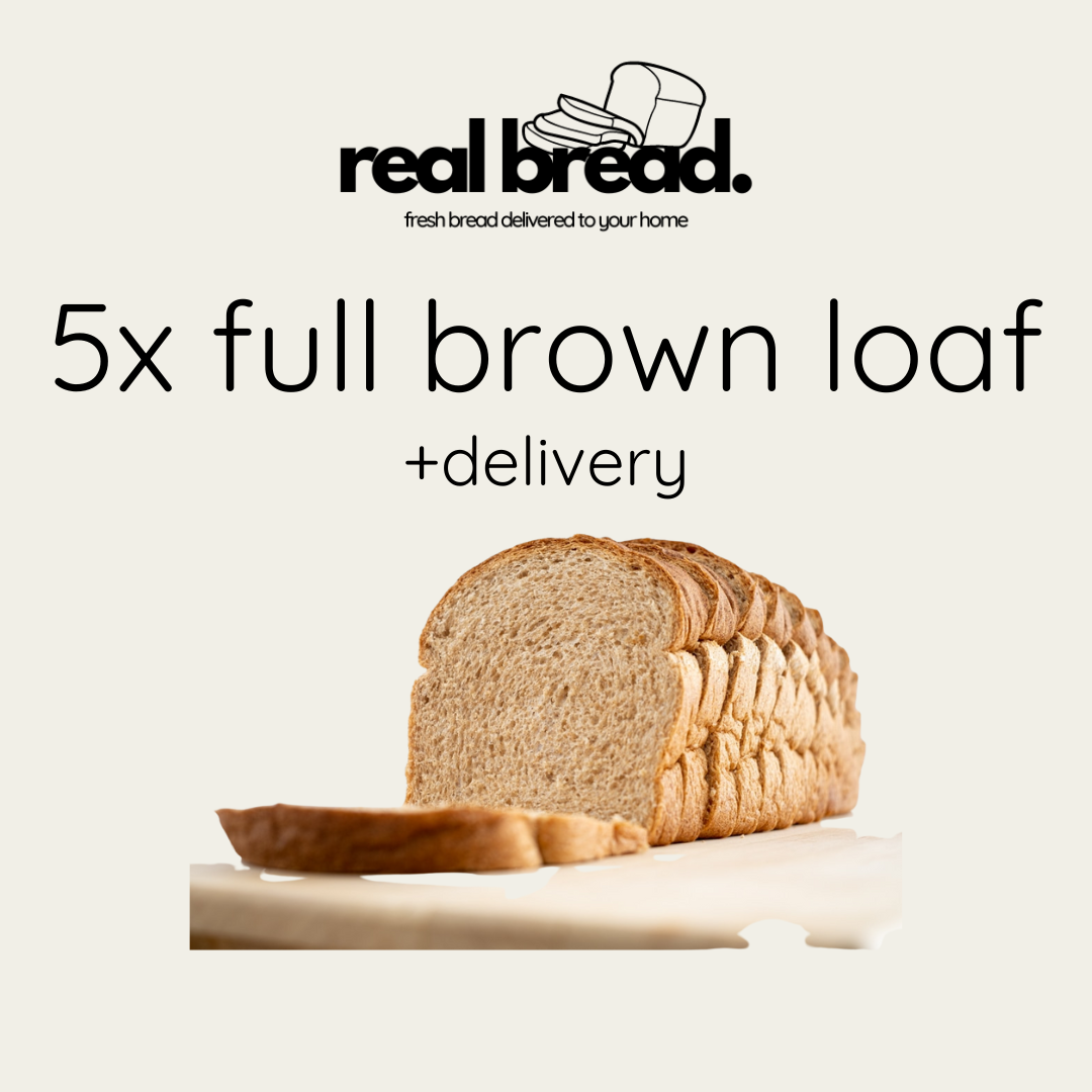 1 full brown loaf a day x5_0