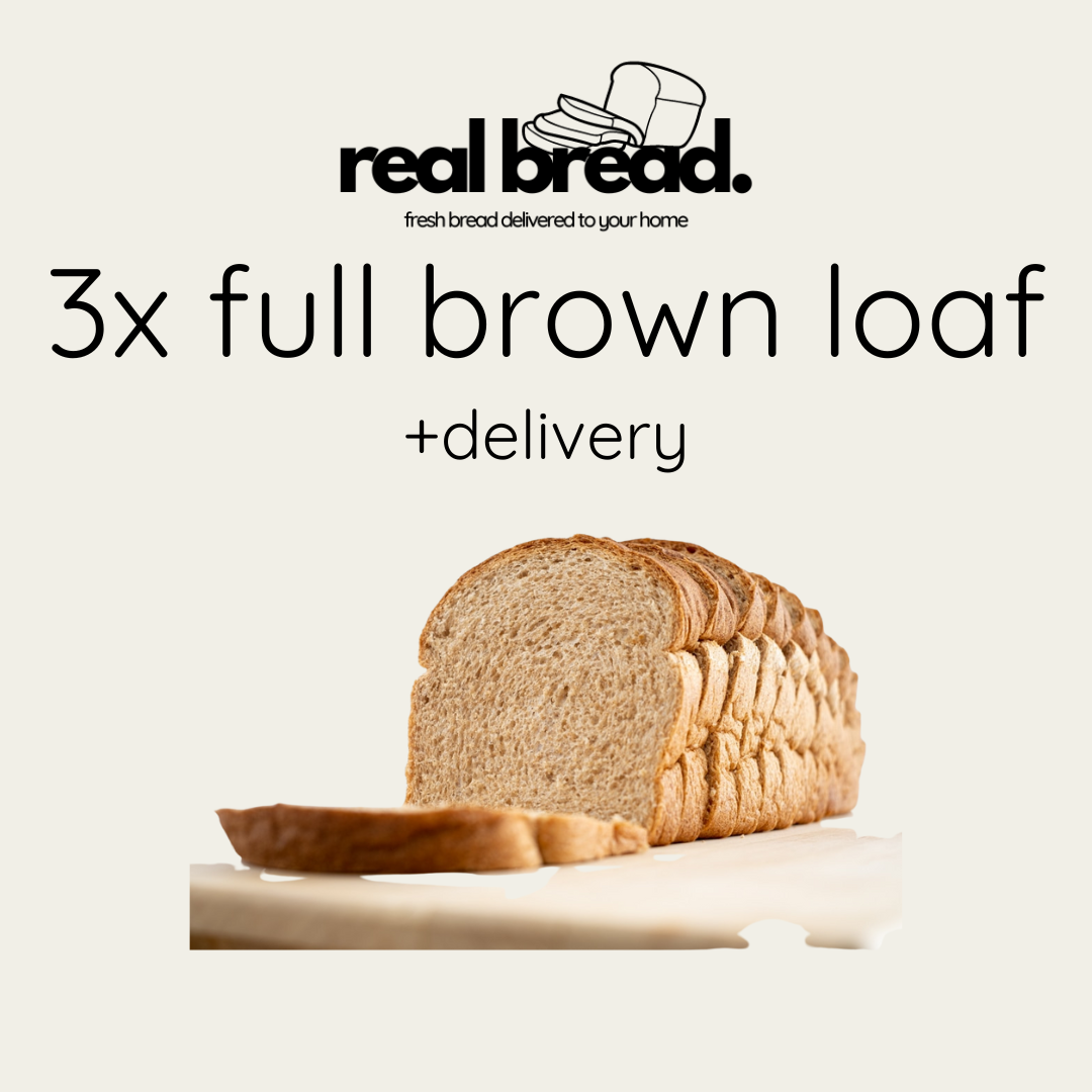 1 full brown loaf a day x3_0