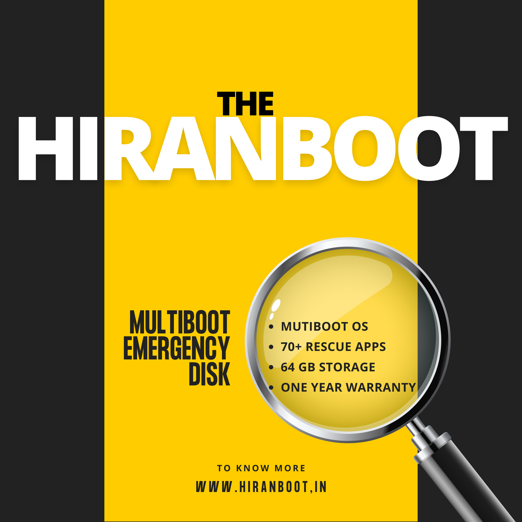 HiranBoot - MultiBoot Emergency Disk_0