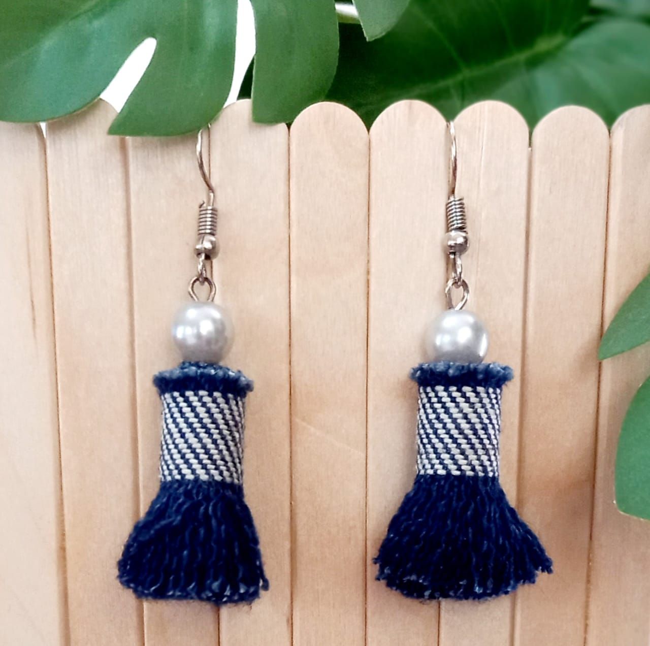 Denim Earrings_1