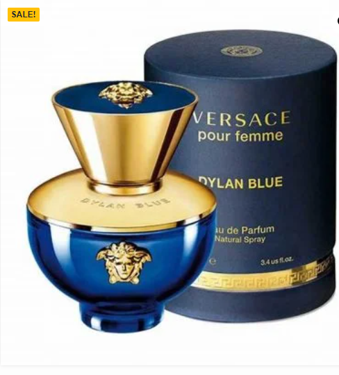 Versace Dylan Blue Pour Femme EDP 100ml (Ladies)_0