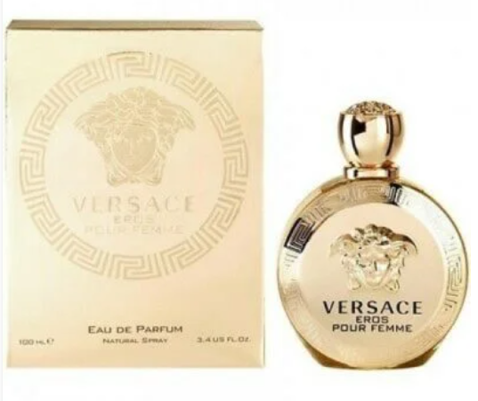 Versace Eros Pour Femme EDP 100ml (Ladies)_0