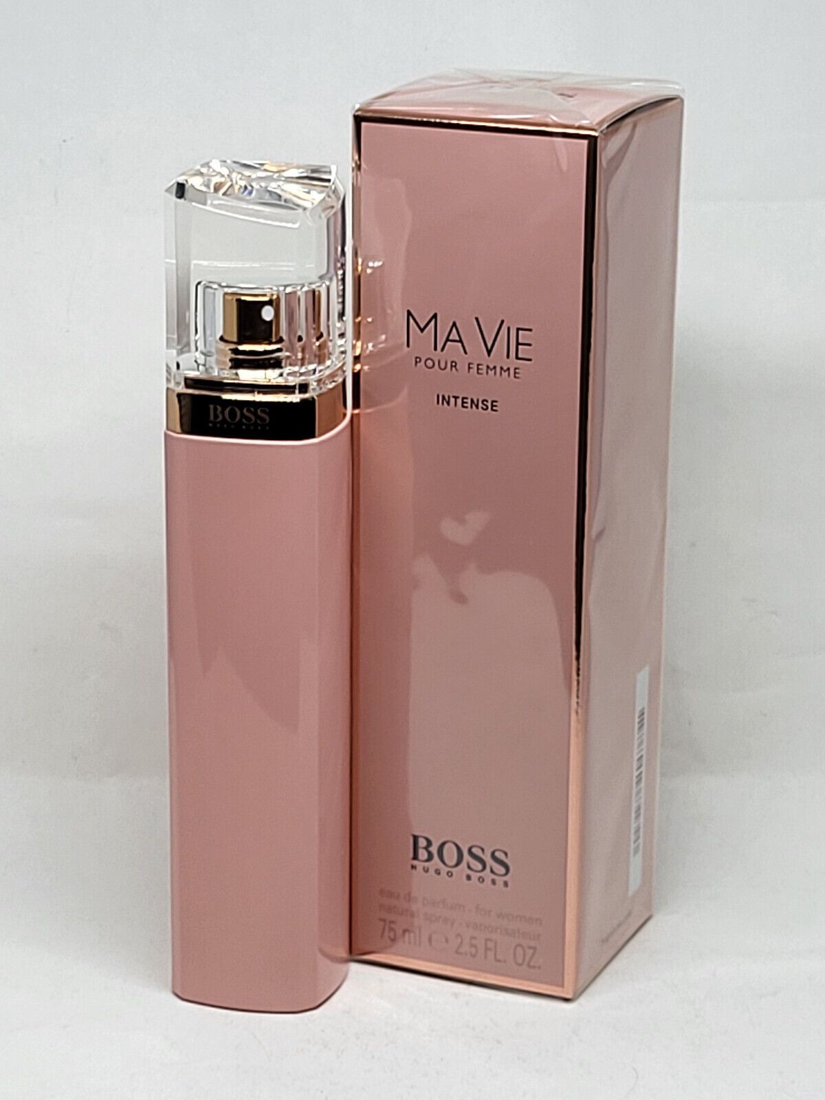 Hugo Boss MA VIE Pour Femme EDP 75ml (Ladies)_0