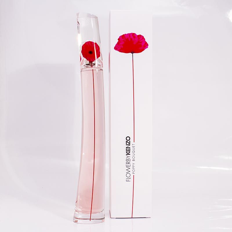 Flower By Kenzo Poppy Bouquet 100ml (Ladies)_0