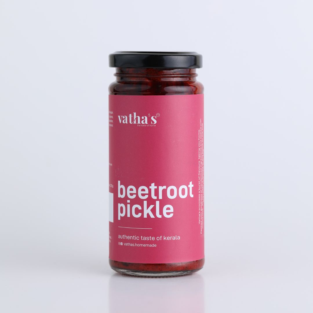 Beetroot Pickle (ബീറ്റ്റൂട്ട് അച്ചാർ)_0