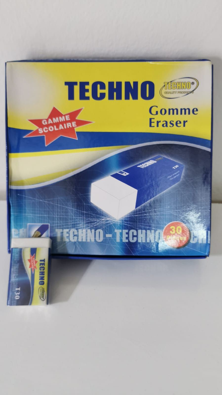 Gomme Ecolier 30_0
