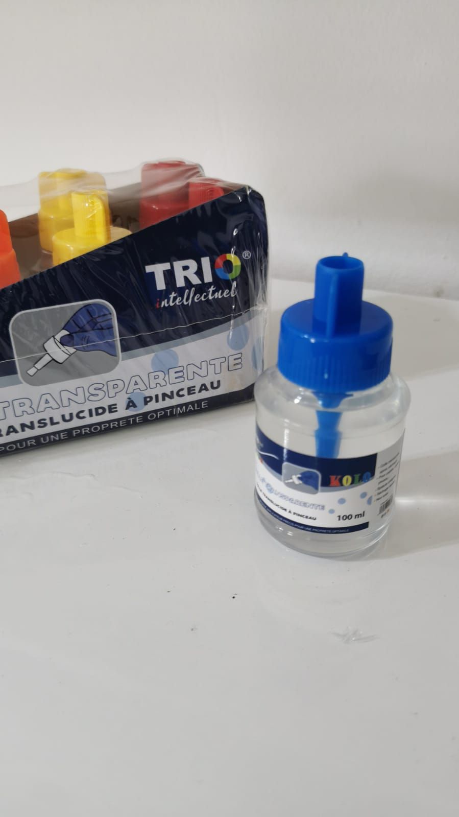 Colle Transparent 100 ml_0