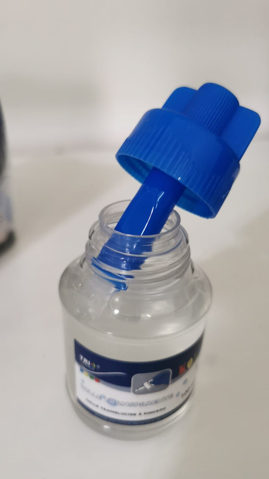 Colle Transparent 100 ml_2