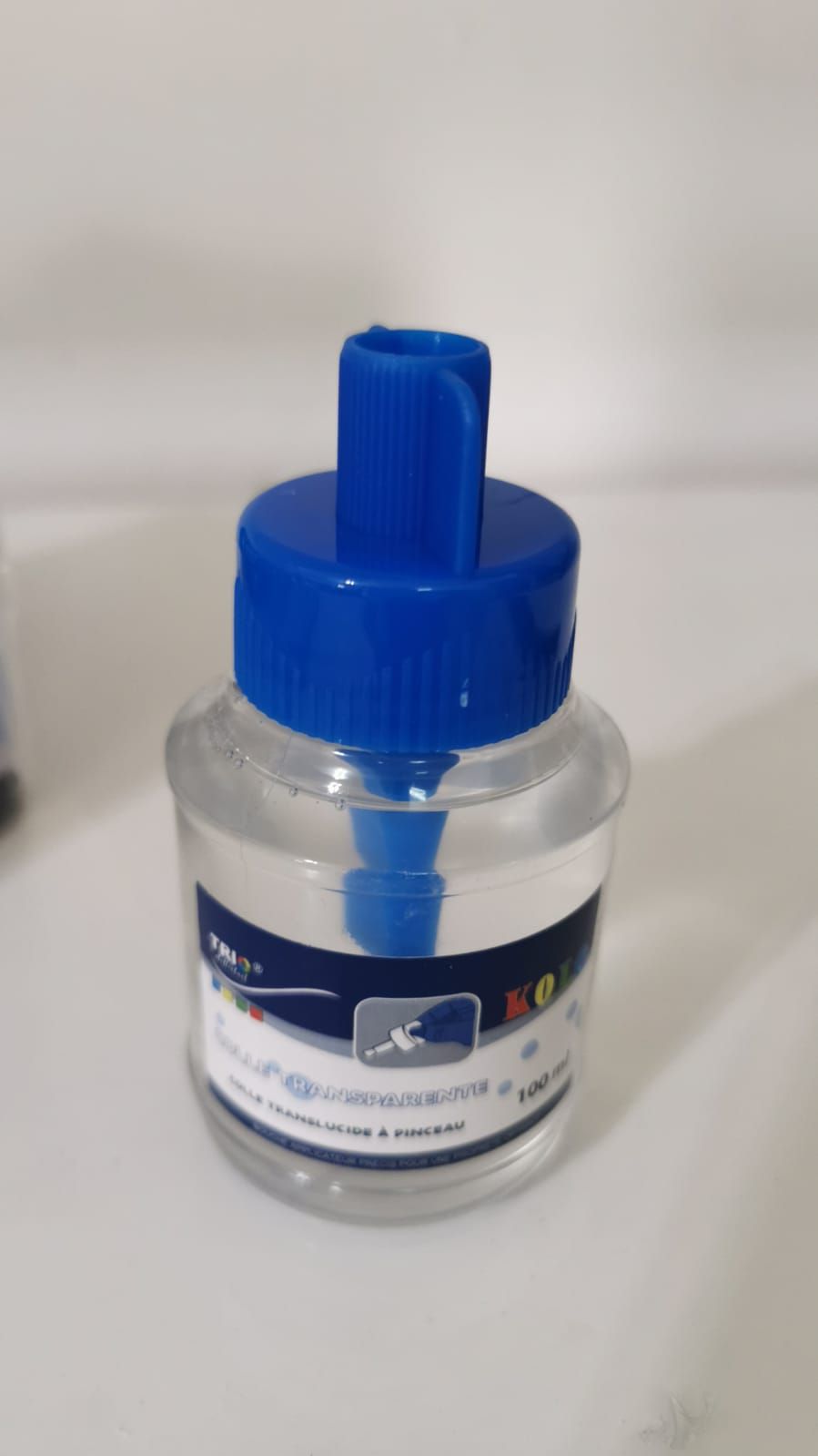 Colle Transparent 100 ml_1