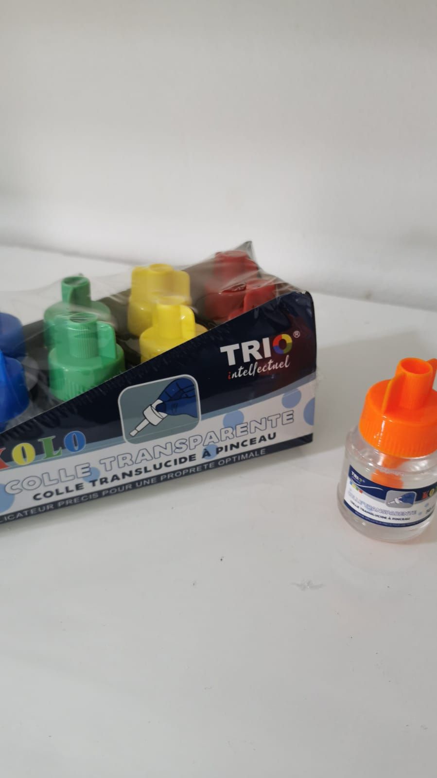 Colle Transparent 50 ml_1