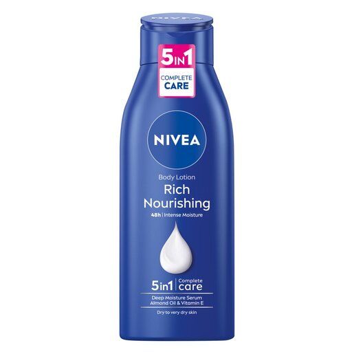 Nivea Body Lotion 400ml_0