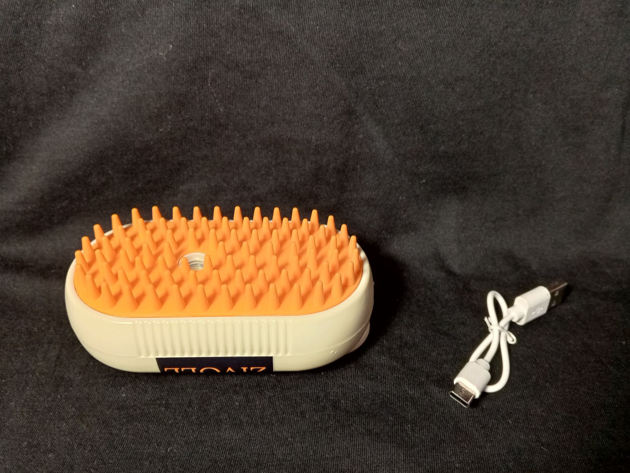 Pet Grooming Steam Brush_4