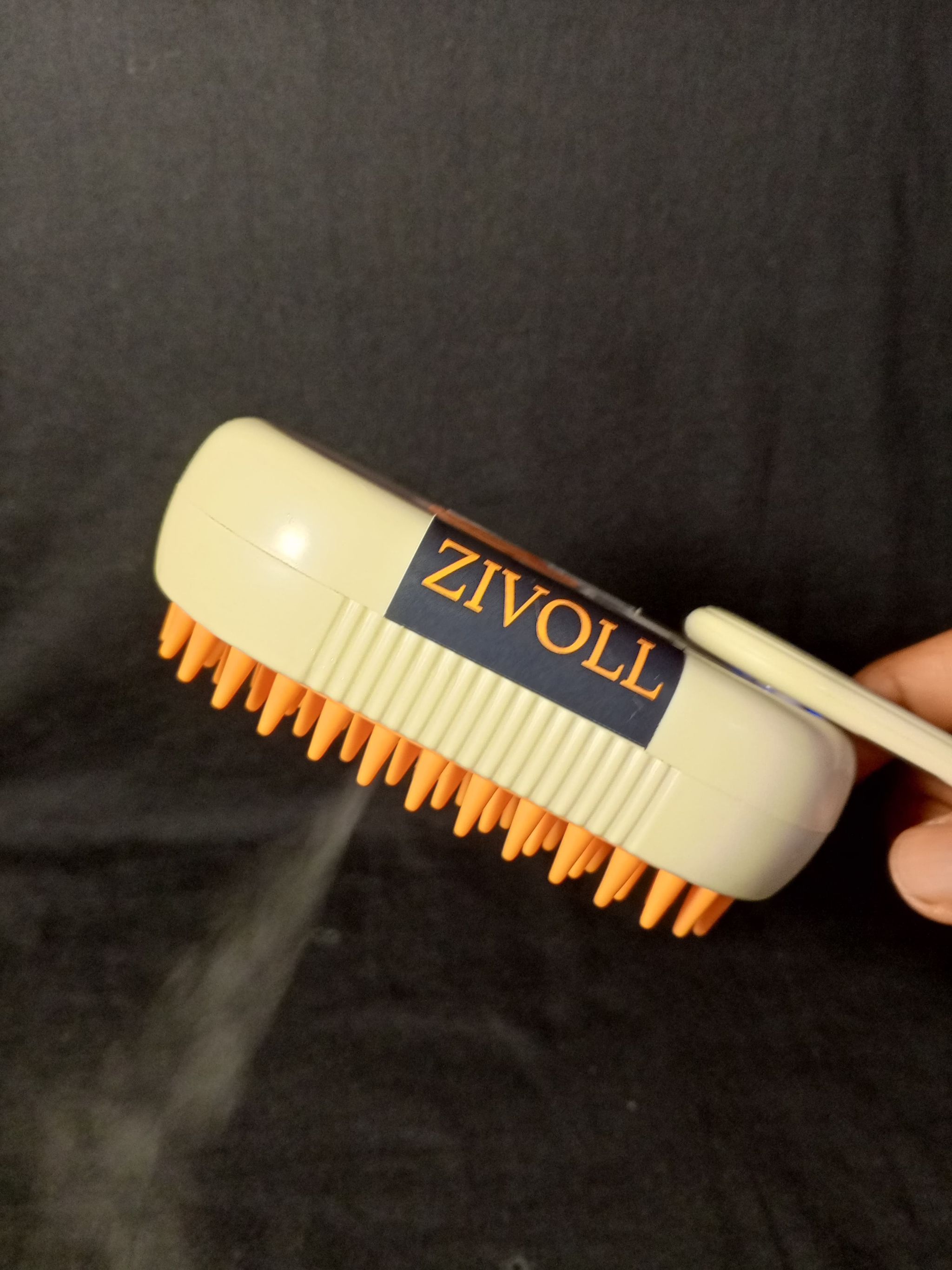 Pet Grooming Steam Brush_3