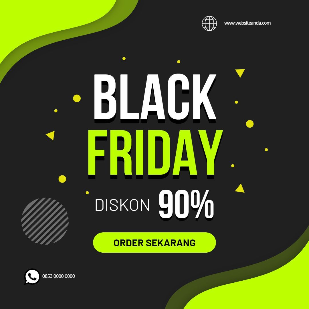 Black Friday Templates: Square 1080x1080 (30 pages)_6